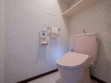 【東京都/江戸川区北葛西】エクセル西葛西 トイレ