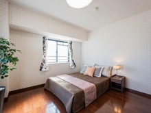 【東京都/江戸川区北葛西】エクセル西葛西 洋室