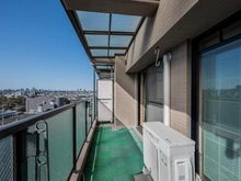 【東京都/江戸川区北葛西】エクセル西葛西 バルコニー