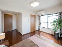 【東京都/江戸川区北葛西】エクセル西葛西 洋室