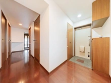 【東京都/江戸川区北葛西】エクセル西葛西 玄関