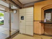 【東京都/江戸川区北葛西】エクセル西葛西 宅配BOX