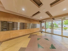 【東京都/江戸川区北葛西】エクセル西葛西 メールBOX