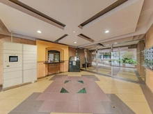 【東京都/江戸川区北葛西】エクセル西葛西 エントランス