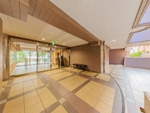 【東京都/江戸川区北葛西】エクセル西葛西 エントランス