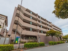 【東京都/江戸川区北葛西】エクセル西葛西 外観