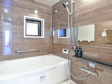 【千葉県/浦安市北栄】レクセルガーデン浦安 浴室