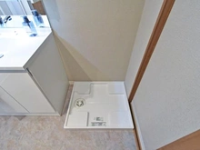 【千葉県/浦安市北栄】レクセルガーデン浦安 洗面所