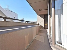 【千葉県/浦安市北栄】レクセルガーデン浦安 バルコニー