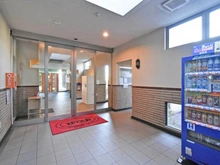 【千葉県/浦安市北栄】レクセルガーデン浦安 エントランス