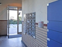 【千葉県/浦安市北栄】レクセルガーデン浦安 メールBOX