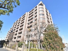 【千葉県/浦安市北栄】レクセルガーデン浦安 外観