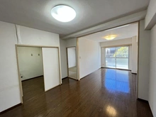 【東京都/江戸川区中葛西】ドルミ葛西 リビング