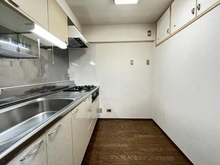 【東京都/江戸川区中葛西】ドルミ葛西 キッチン