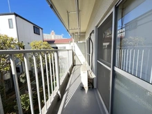 【東京都/江戸川区中葛西】ドルミ葛西 バルコニー