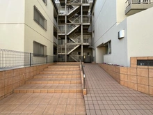 【東京都/江戸川区中葛西】ドルミ葛西 エントランス