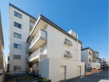 【東京都/江戸川区中葛西】ドルミ葛西 外観