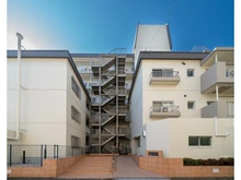 【東京都/江戸川区中葛西】ドルミ葛西 外観