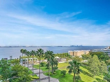 【千葉県/浦安市日の出】シーガーデン新浦安 C棟 眺望