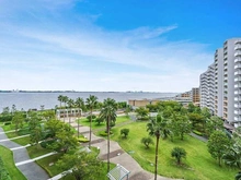 【千葉県/浦安市日の出】シーガーデン新浦安 C棟 眺望