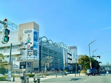 【千葉県/浦安市日の出】シーガーデン新浦安 C棟 イオンスタイル新浦安（現地より約1,700m）