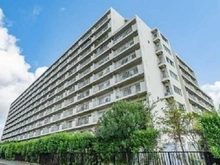 【千葉県/市川市塩焼】行徳ハイム 3号棟 外観