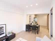 【東京都/江戸川区北葛西】日商岩井宇喜田マンション LDK：家具調度品は価格に含まれません