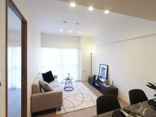 【東京都/江戸川区北葛西】日商岩井宇喜田マンション リビング・ダイニング：家具調度品は価格に含まれません