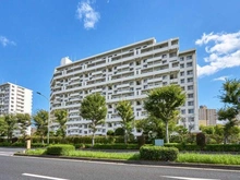 【東京都/江戸川区清新町】シティコープ清新  15号棟 外観