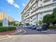 【東京都/江戸川区清新町】シティコープ清新  15号棟 駐車場