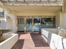 【東京都/江戸川区清新町】シティコープ清新  15号棟 エントランス