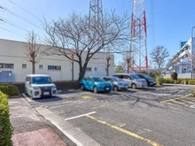 【東京都/江戸川区清新町】シティコープ清新  15号棟 駐車場