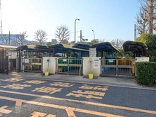 【東京都/江戸川区清新町】シティコープ清新  15号棟 共用部：ゴミ置き場