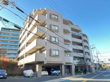 【千葉県/市川市新井】ローズガーデン浦安グランディール 外観