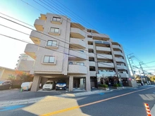 【千葉県/市川市新井】ローズガーデン浦安グランディール 外観