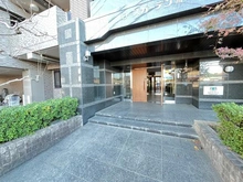 【千葉県/市川市新井】ローズガーデン浦安グランディール エントランス