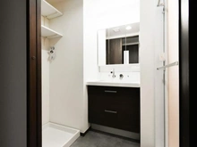 【千葉県/市川市新井】ローズガーデン浦安グランディール 洗面所