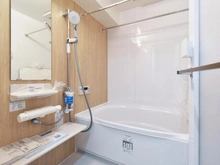 【千葉県/市川市新井】ローズガーデン浦安グランディール 浴室