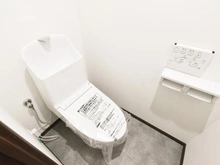 【千葉県/市川市新井】ローズガーデン浦安グランディール トイレ