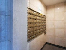 【千葉県/市川市新井】ローズガーデン浦安グランディール メールBOX