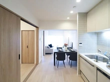 【東京都/江戸川区北葛西】日商岩井宇喜田マンション LDK