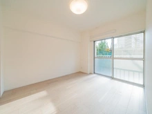 【東京都/江戸川区北葛西】日商岩井宇喜田マンション 洋室：約5.7帖