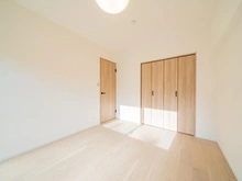 【東京都/江戸川区北葛西】日商岩井宇喜田マンション 洋室：約5.7帖