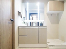 【東京都/江戸川区北葛西】日商岩井宇喜田マンション 洗面所