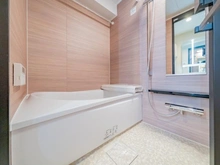 【東京都/江戸川区北葛西】日商岩井宇喜田マンション 浴室