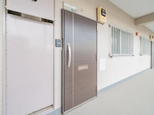 【東京都/江戸川区北葛西】日商岩井宇喜田マンション 玄関