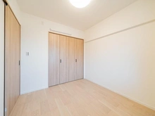 【東京都/江戸川区北葛西】日商岩井宇喜田マンション 洋室：約4.7帖