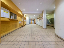 【東京都/江戸川区北葛西】日商岩井宇喜田マンション エントランス