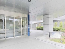 【千葉県/浦安市当代島】ライオンズマンション浦安シティ エントランス