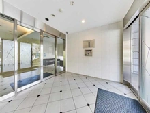 【千葉県/浦安市当代島】ライオンズマンション浦安シティ エントランス